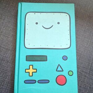 Adventure Time Bmo Notebook